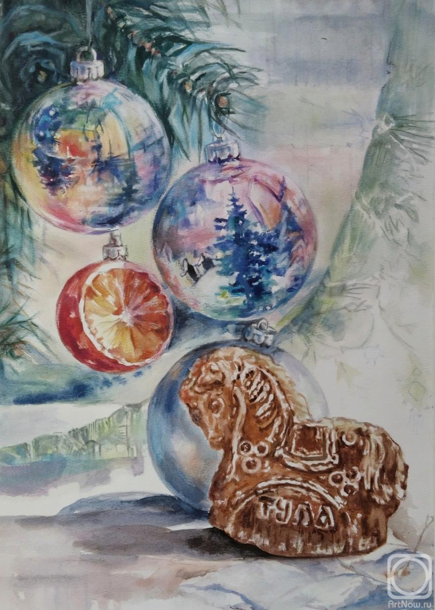 Lavrova Olga. Untitled