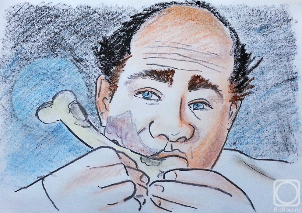 Bekasova Lyudmila. Untitled