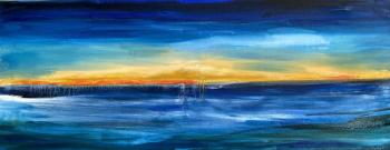 The Birth of a New Day". Orlova Marina