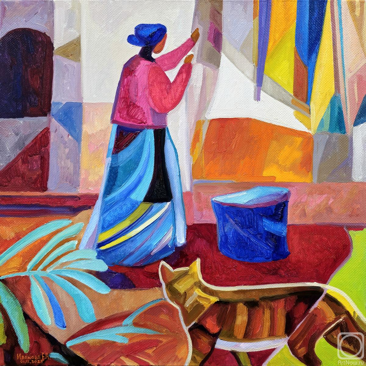 Ivanova Ekaterina. Untitled