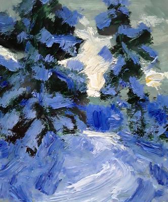 Zimushka. Knecht Aleksander