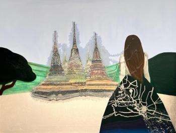 Chapter 10. Thailand. The Silence of Buddha. Serebryanskaya Olga