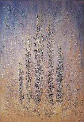 Growth. Russkih Elena