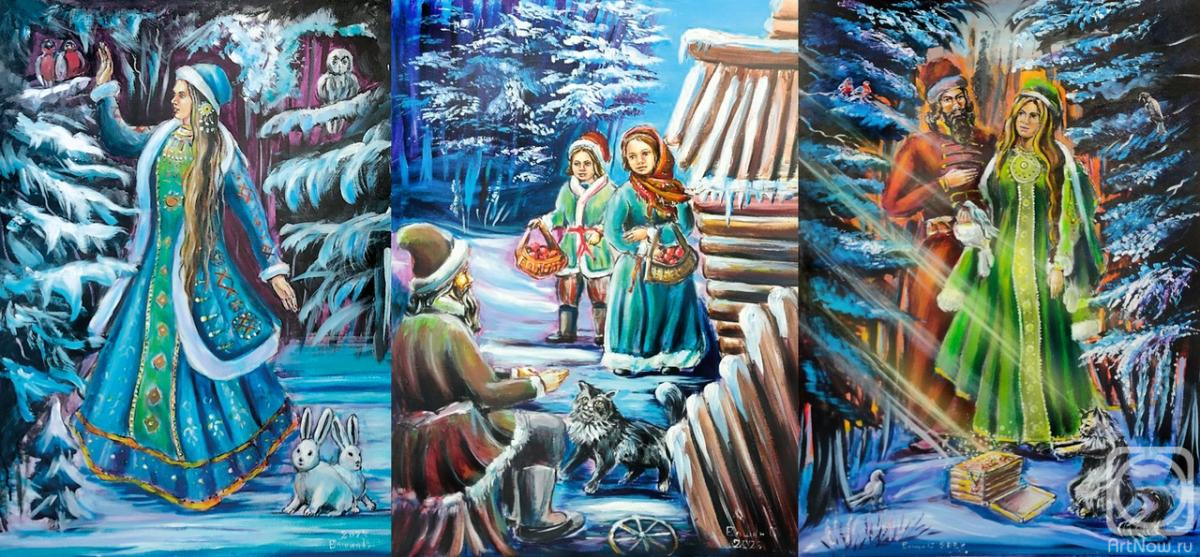 Elshin Sergey. Untitled