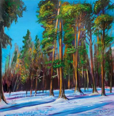 Levkovo. Elshin Sergey