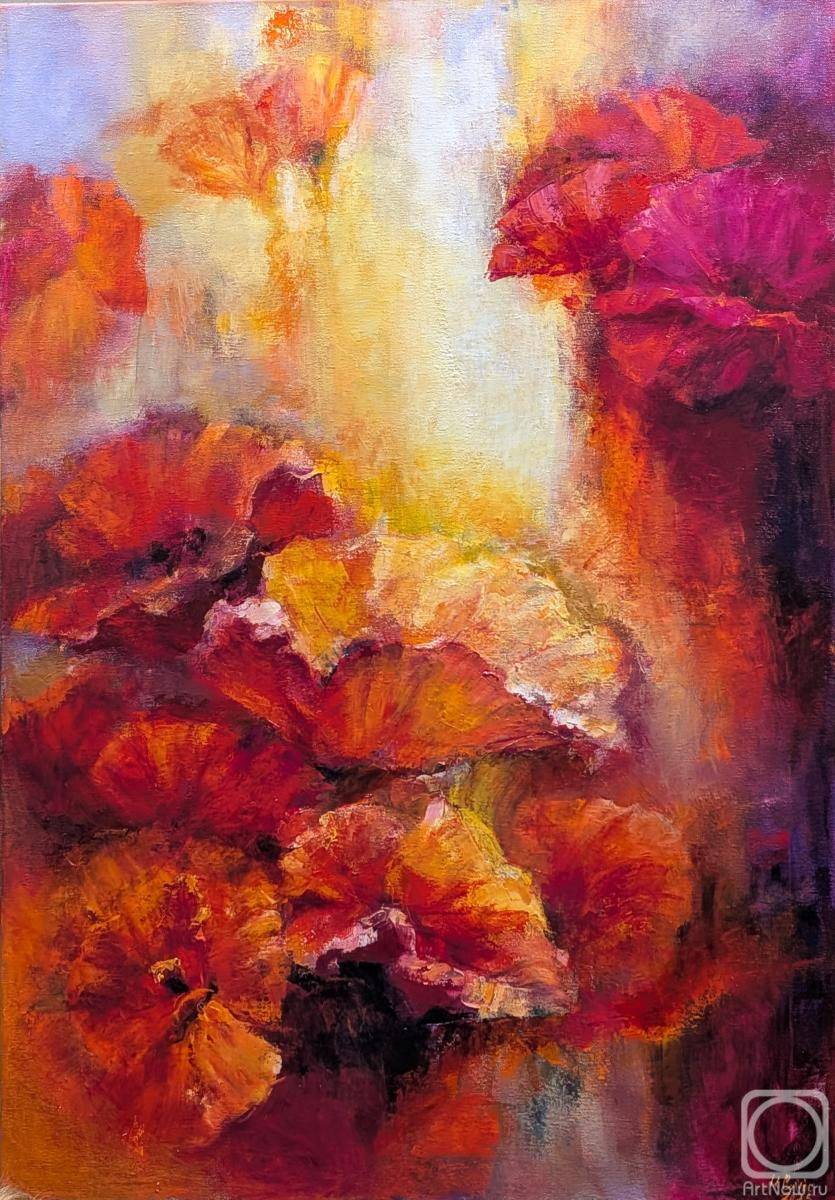 Vays Irina. Puppies. Red