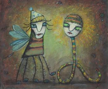 Romeo and Juliet. Gutina Lena