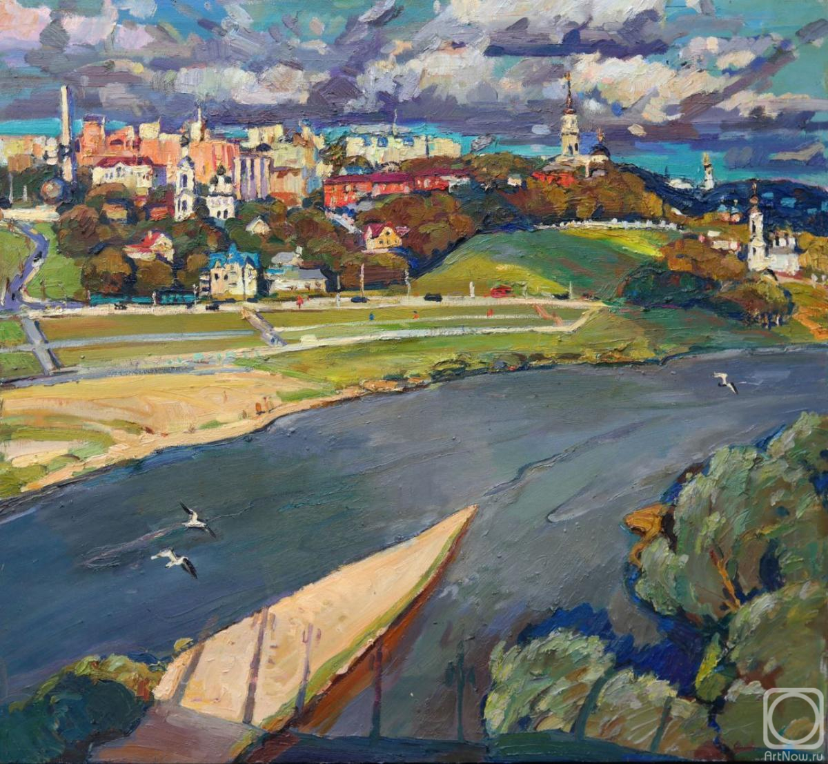 Sorokina Olga. Untitled