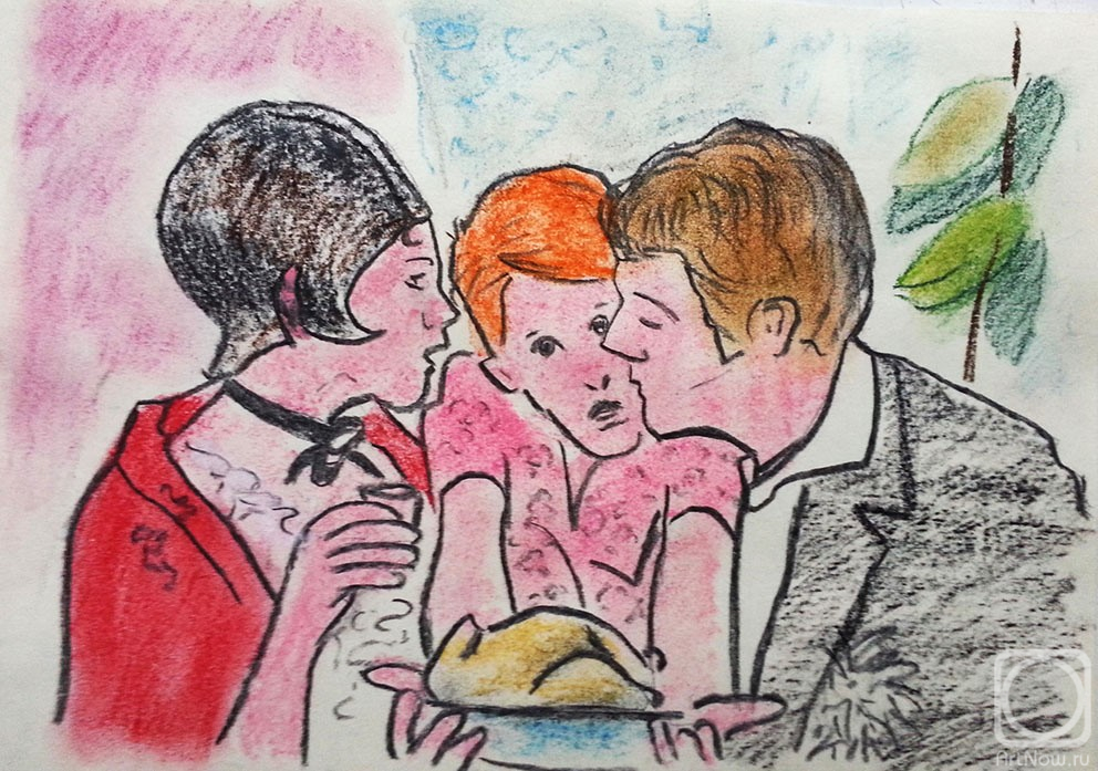 �������. �������� �������. ��������� � ������ "�� ����� ����"