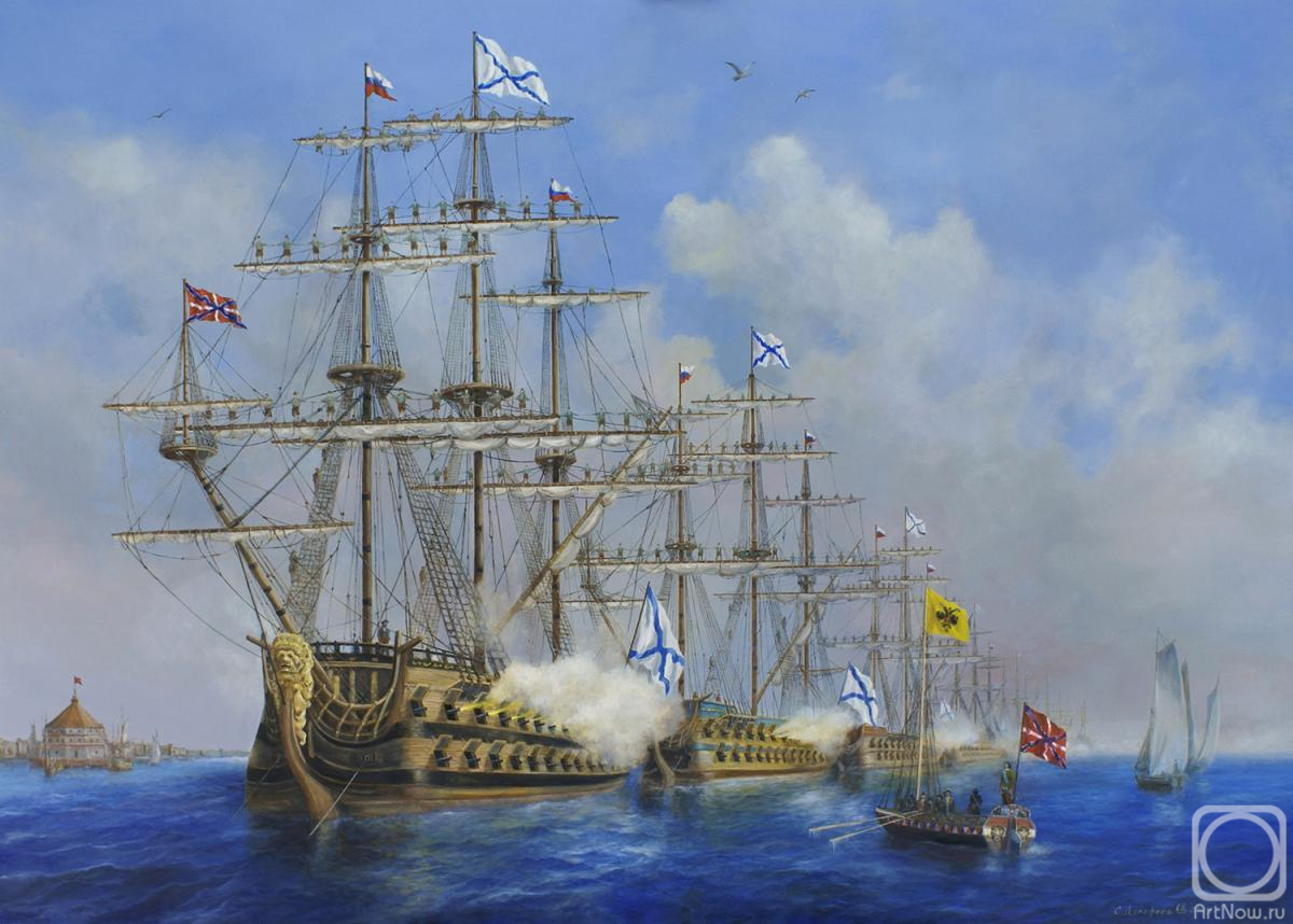 Dorofeev Sergey. Untitled