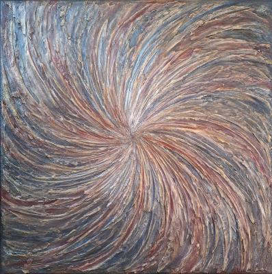 Feelings: He and She. Russkih Elena