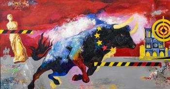 Not the abduction of Europe