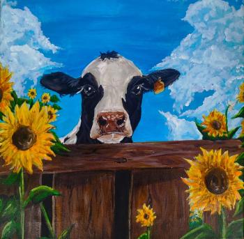 Untitled. Sadovnikova Valeriya