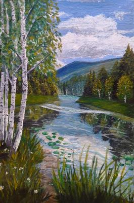 Untitled. Sadovnikova Valeriya