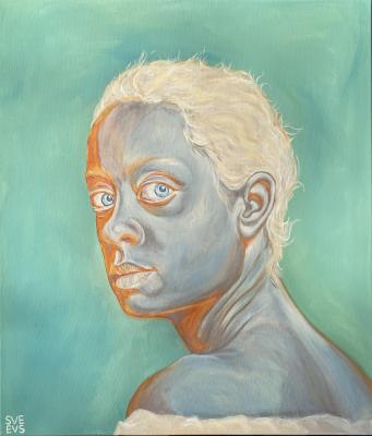 Inversion. Winter Clarity. Evseeva Svetlana