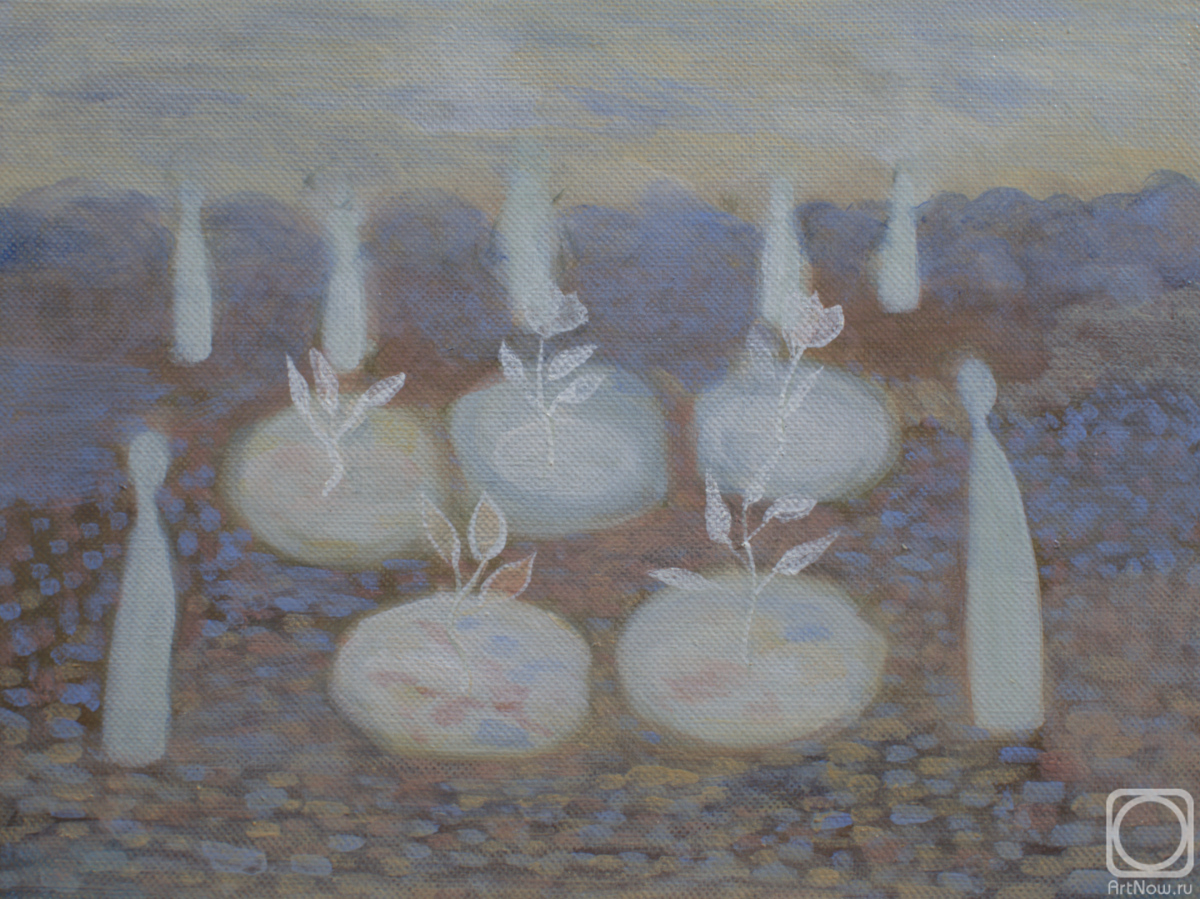 Beregovoy Aleksey. In the Garden of Forking Paths