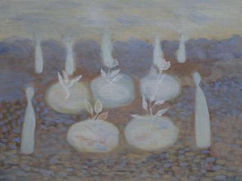 In the Garden of Forking Paths. Beregovoy Aleksey