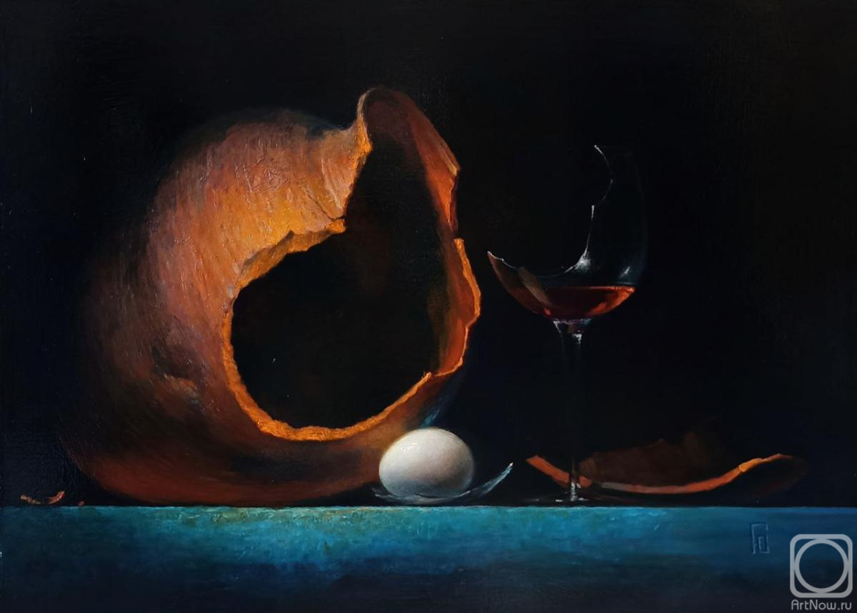 ������� ������ �� ������. ������ ����. Vanitas