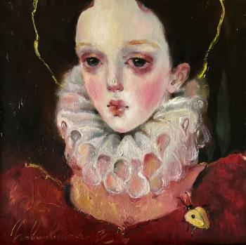 Untitled. Pavlovskaya Izolda