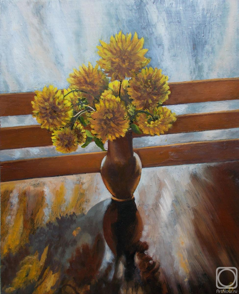 Abaimov Vladimir. The Rainy Day