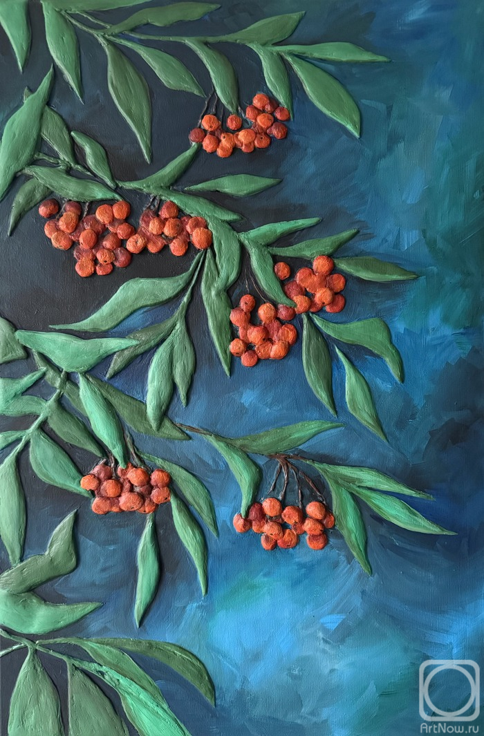 Novikova Viktoriya. Rowan