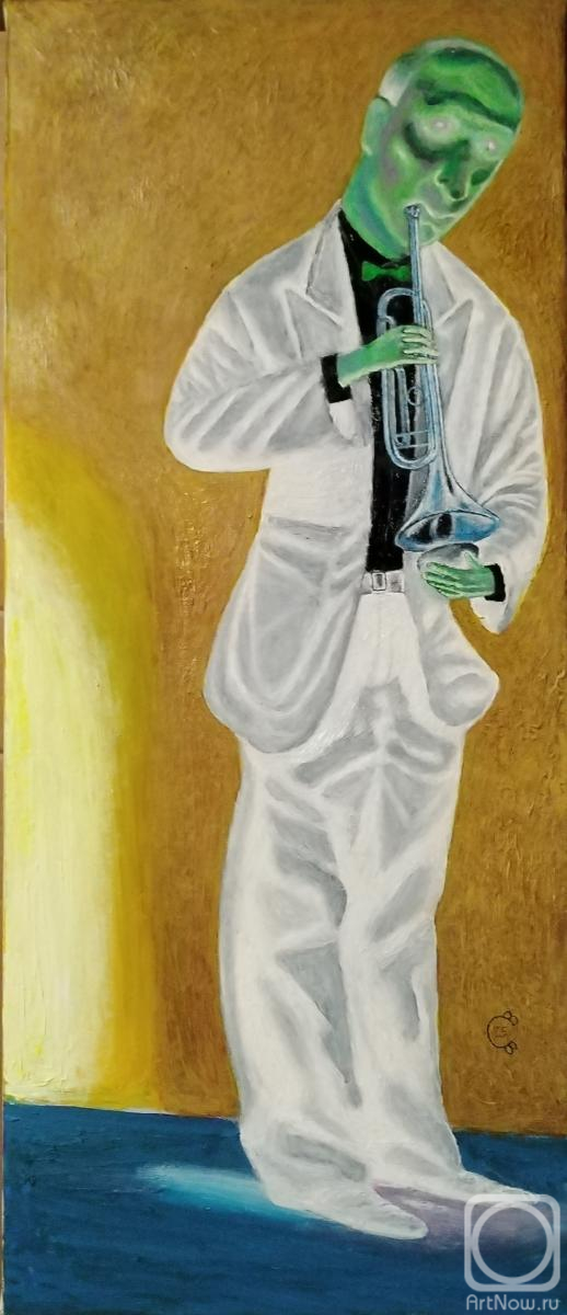 ������� ������ �� ������. �������� ������. Almoust blue