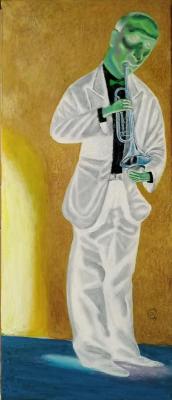 Almoust blue. �������� ������