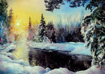 Sunrise. Murtazin Ilgiz