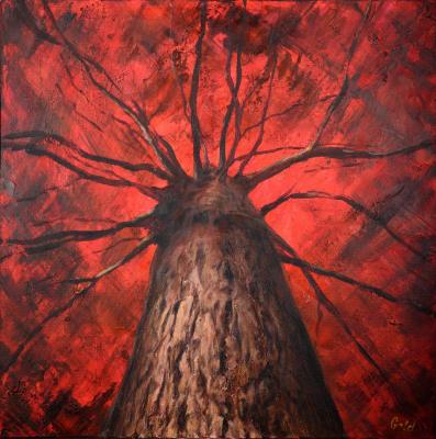 Upward. Goldstein Tatyana