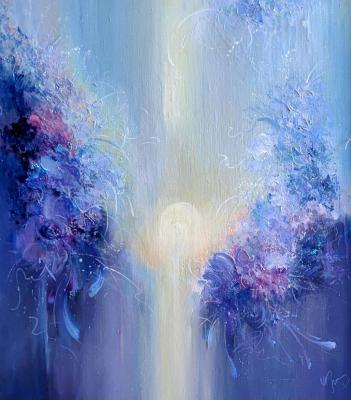 Blues. Kretova Irina