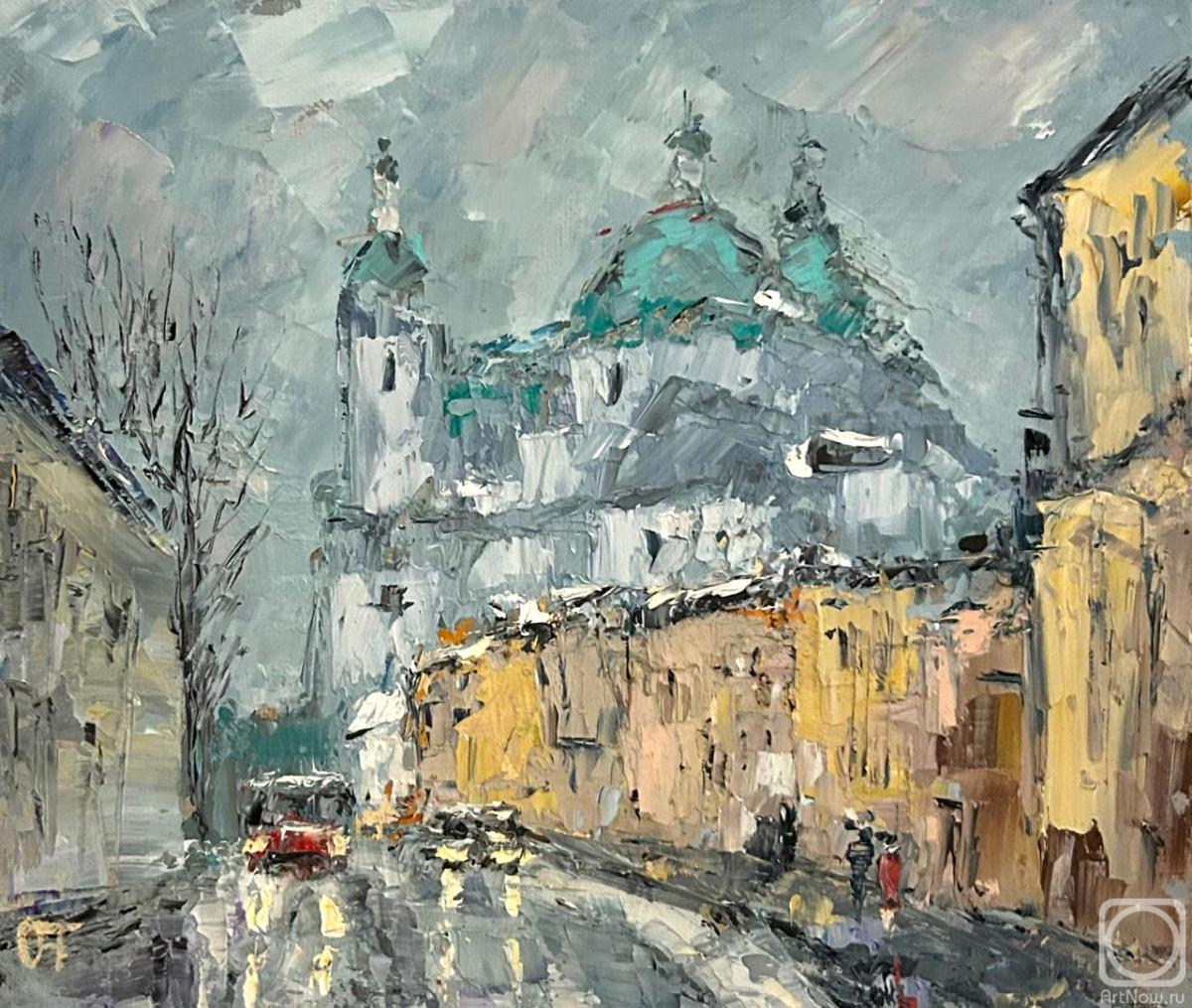 Averchenkov Oleg. Untitled