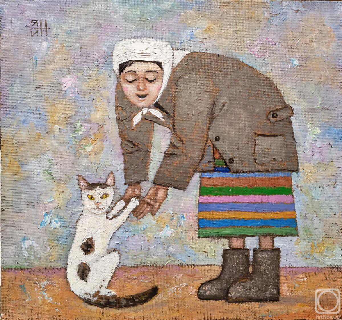 Yanin Alexander. Untitled