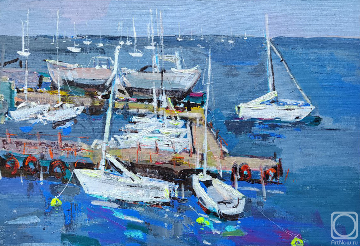 Lishaieva Olesia. Untitled