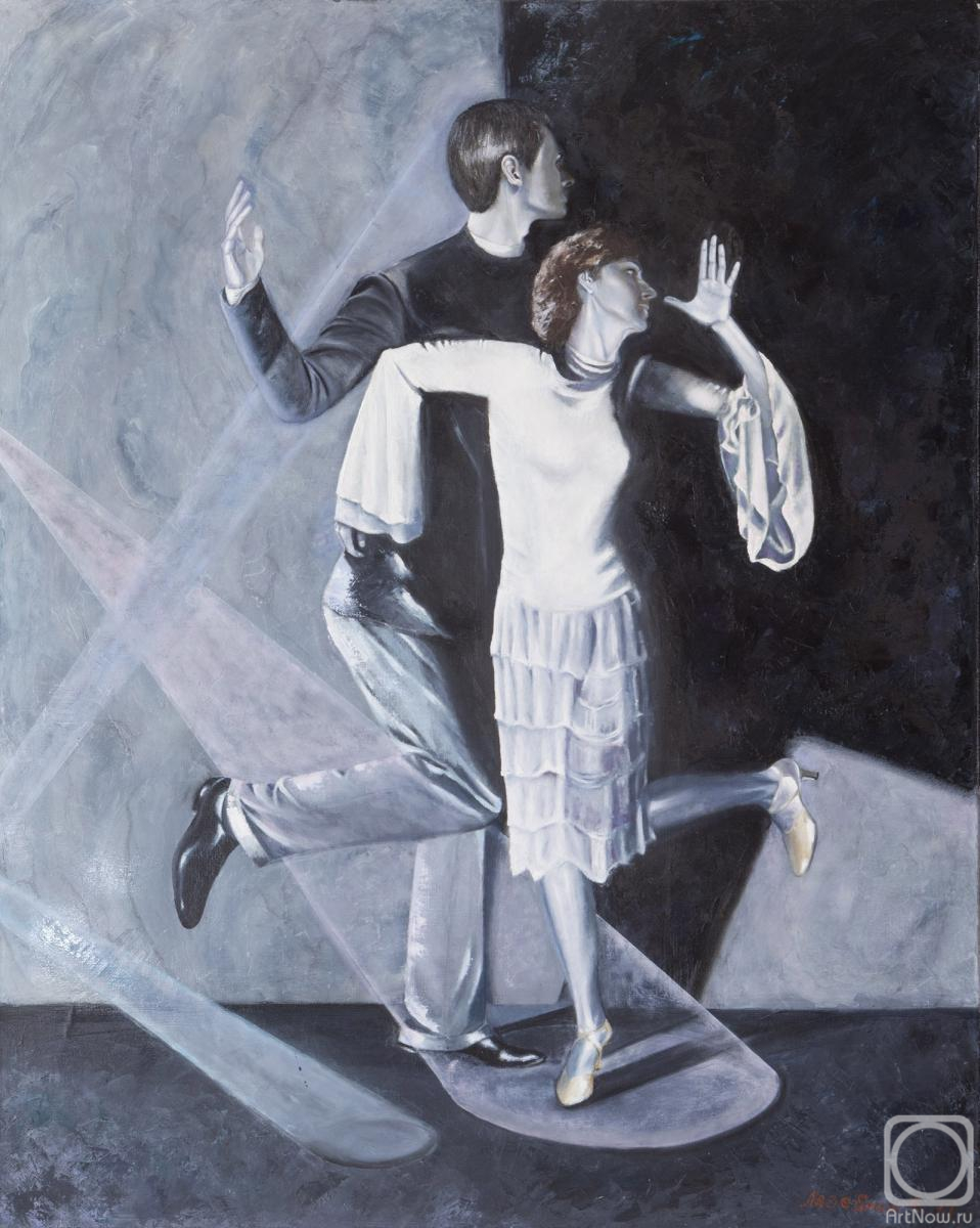 Lazebnik Elena. Charleston