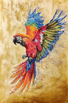 Parrot. Litvinov Andrew