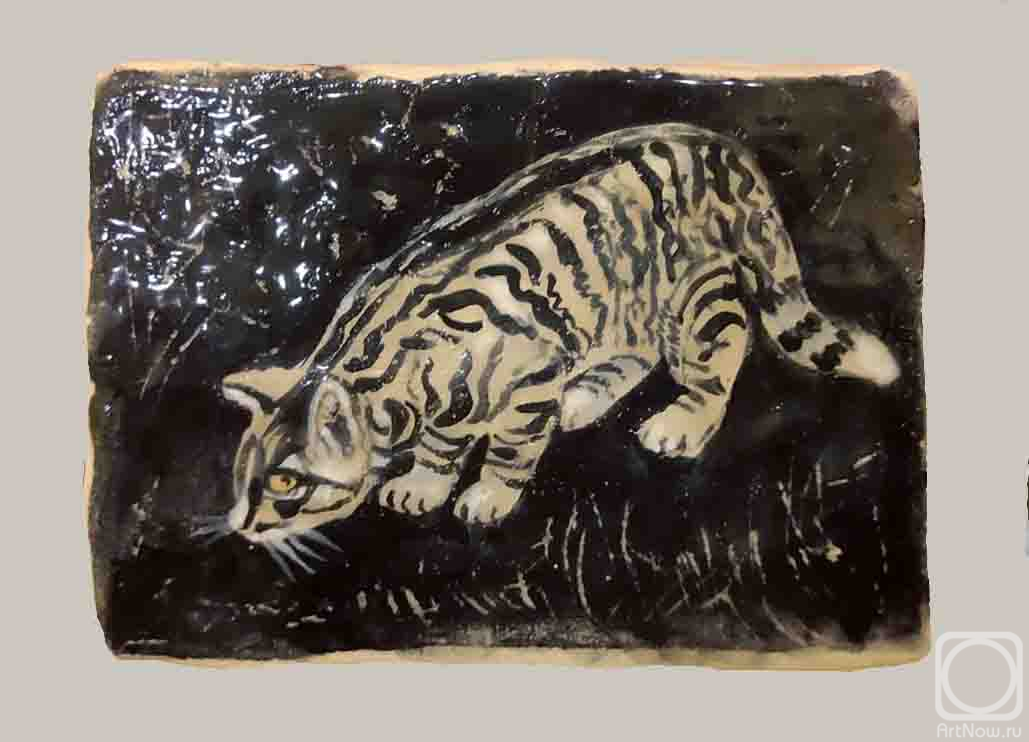 Karaceva Galina. Untitled