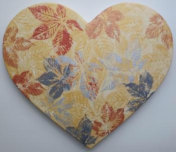 Autumn In Metallic Style