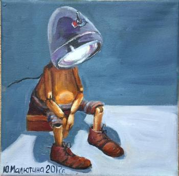 Again, a Bad Grade�(part 1). Malyutina Yuliya