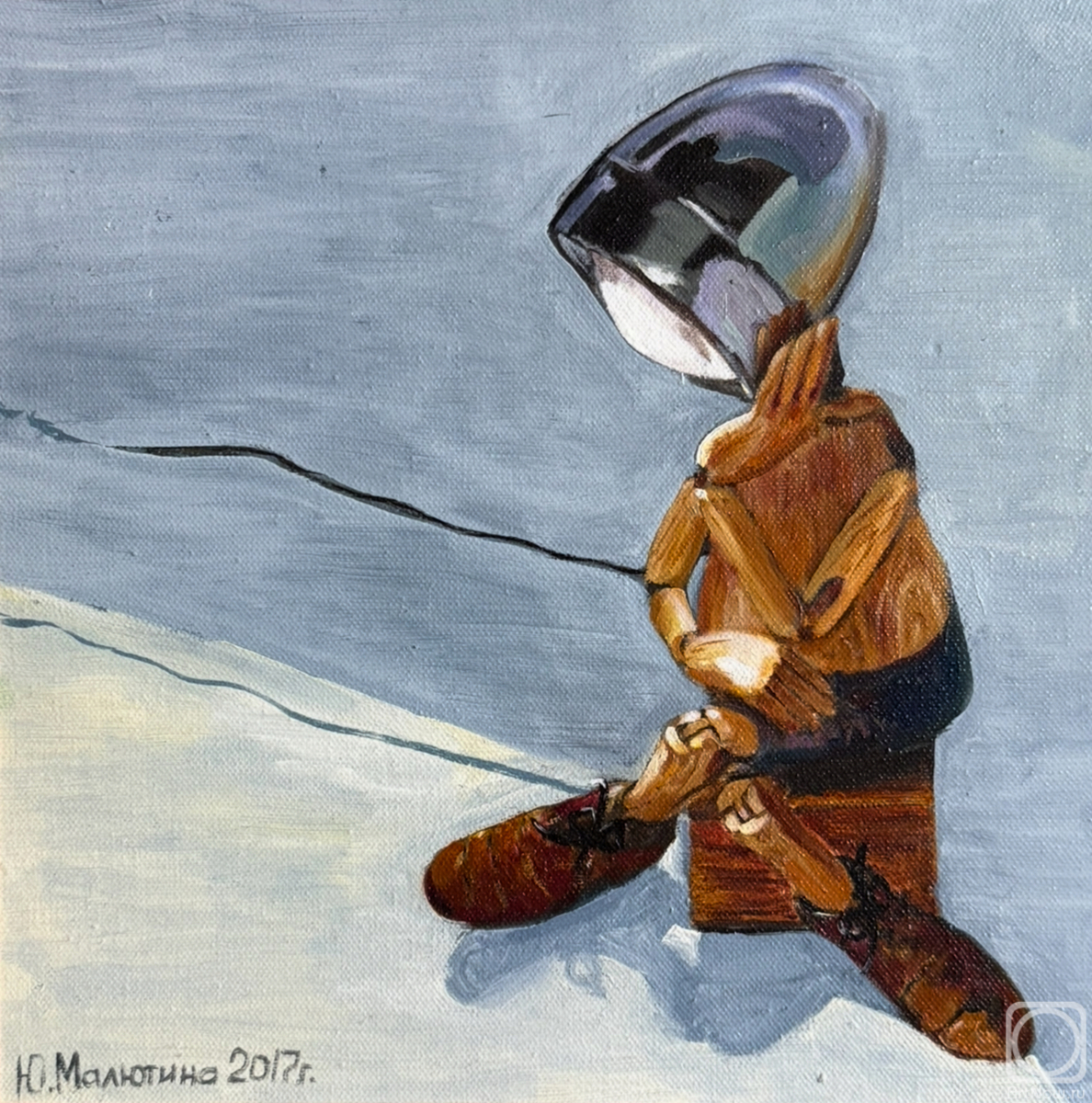 Malyutina Yuliya. Again, a Bad Grade�(part 2)