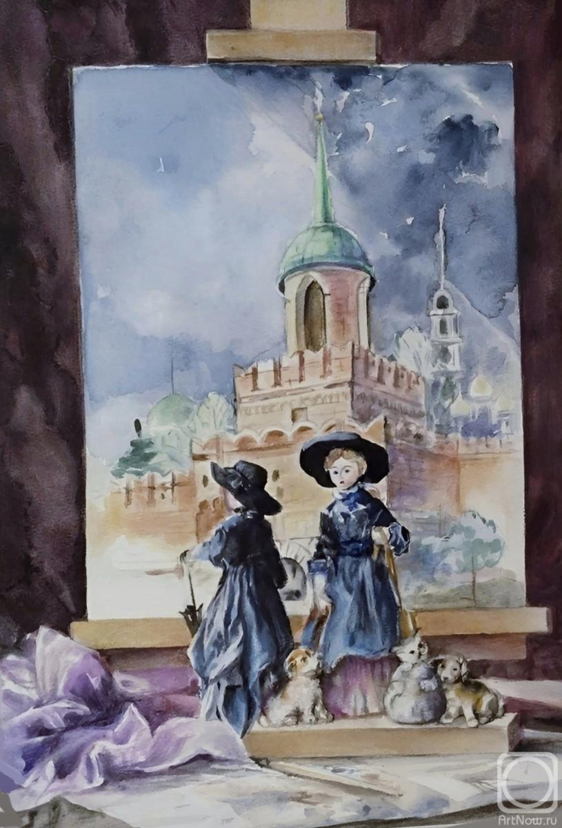 Lavrova Olga. Untitled