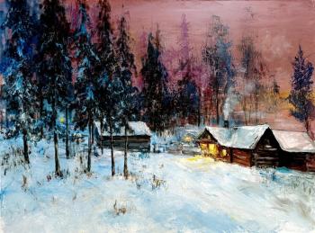 The holiday is coming 4 (New Year S Gift). Murtazin Ilgiz