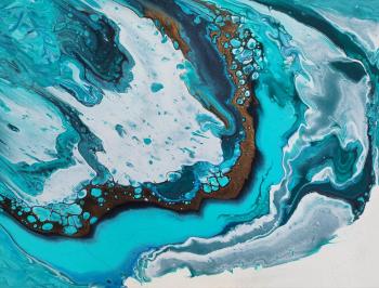 Sea surf. Stepanova Marina