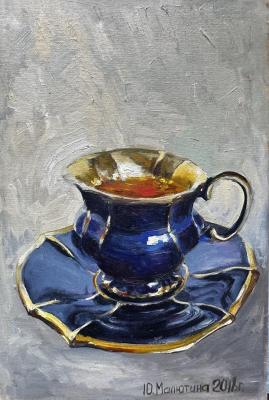 Cup of tea. Malyutina Yuliya
