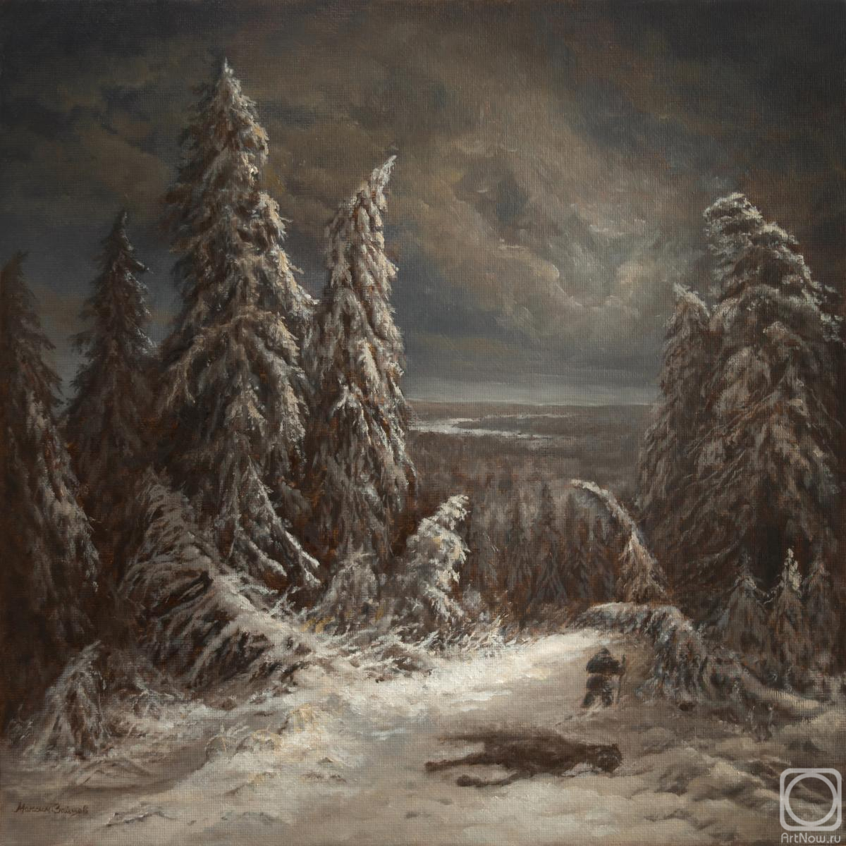 Zaytsev Maksim. Untitled