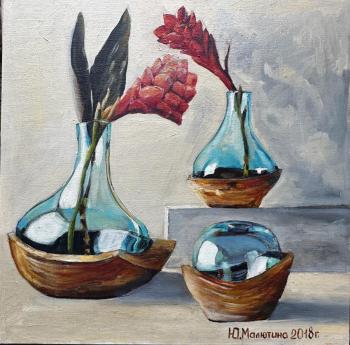 Glass. Malyutina Yuliya