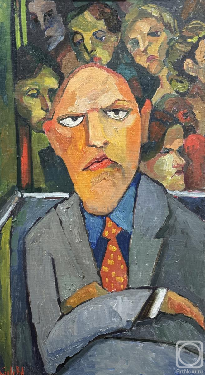 Golub Anna. Rush hour