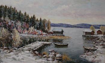 Winter Silence. Malykh Evgeny