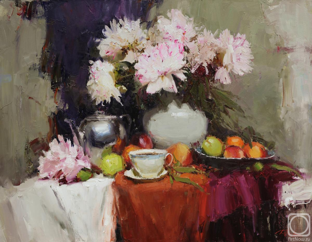 Burtsev Evgeny. Flavors of Summer