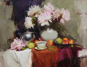 Flavors of Summer. Burtsev Evgeny