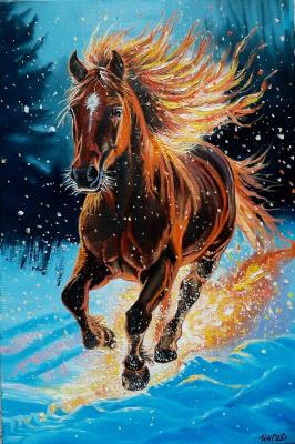 Gribanov Igor Nikolaevich. Untitled